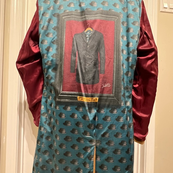 Ted Baker  The Iconic Coat Size 40 - Picture 11 of 16